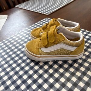 Toddler girls vans